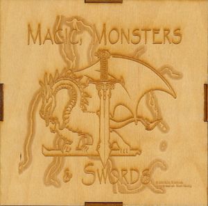 Magic, Monsters & Swords