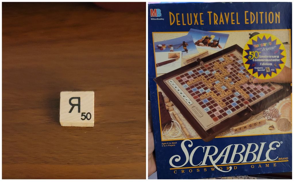 Scrabble toys discount r us