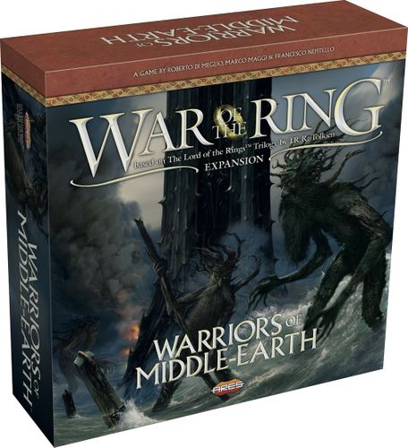 Warriors Come to Middle-earth to Expand War of the Ring