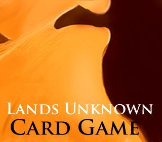 Lands Unknown cover art