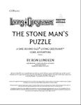 RPG Item: COR4-02: The Stone Man's Puzzle