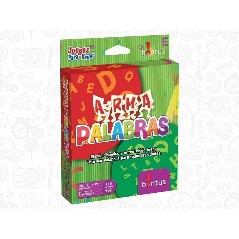 Armapalabras