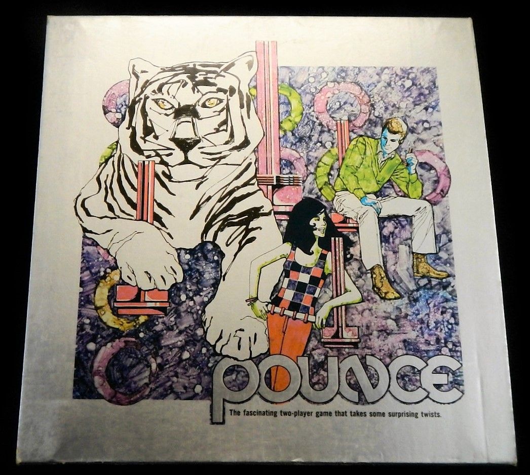 Pounce