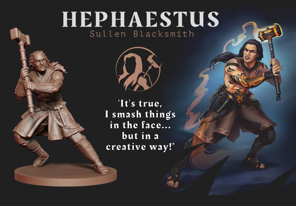 Illustration 4 de Reign of Hades