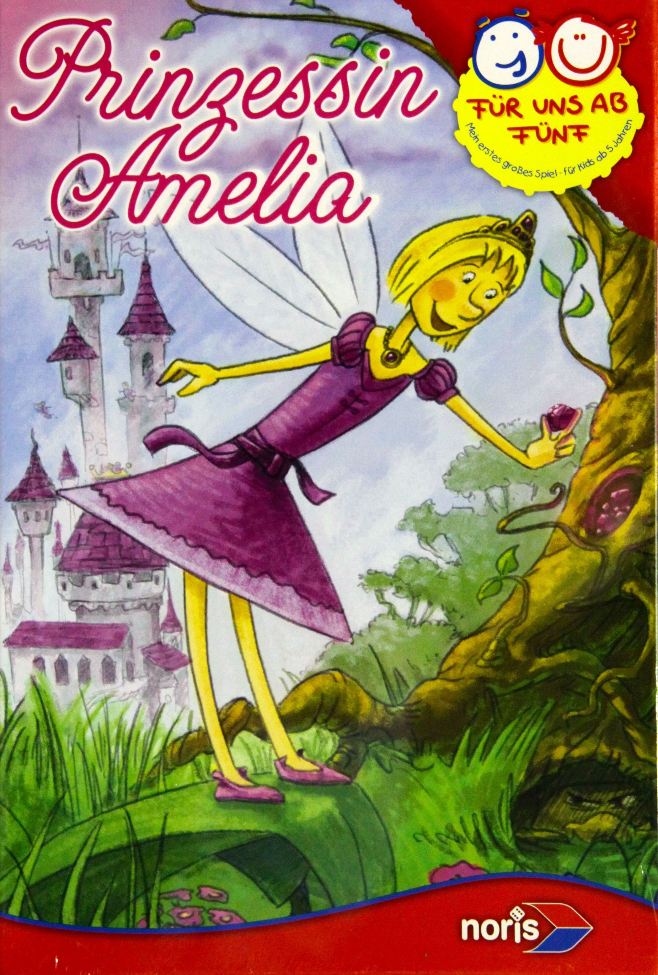 Prinzessin Amelia