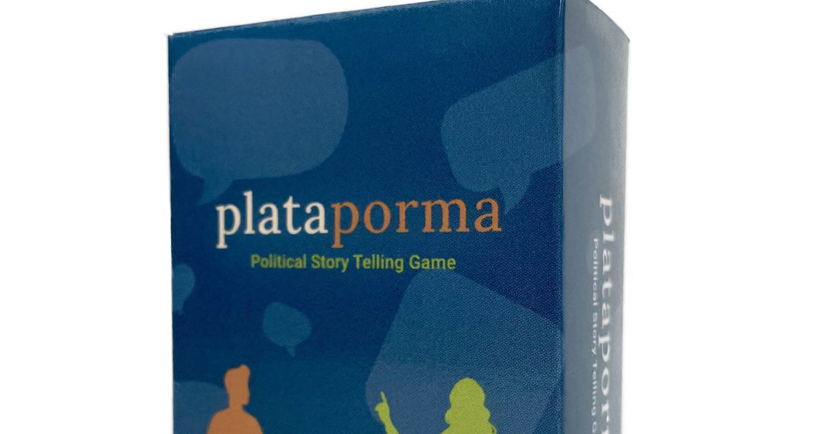 PlataPorma | Board Game | BoardGameGeek
