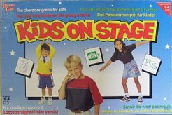 Kids On Stage box art