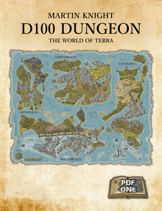 D100 Dungeon: World of Terra