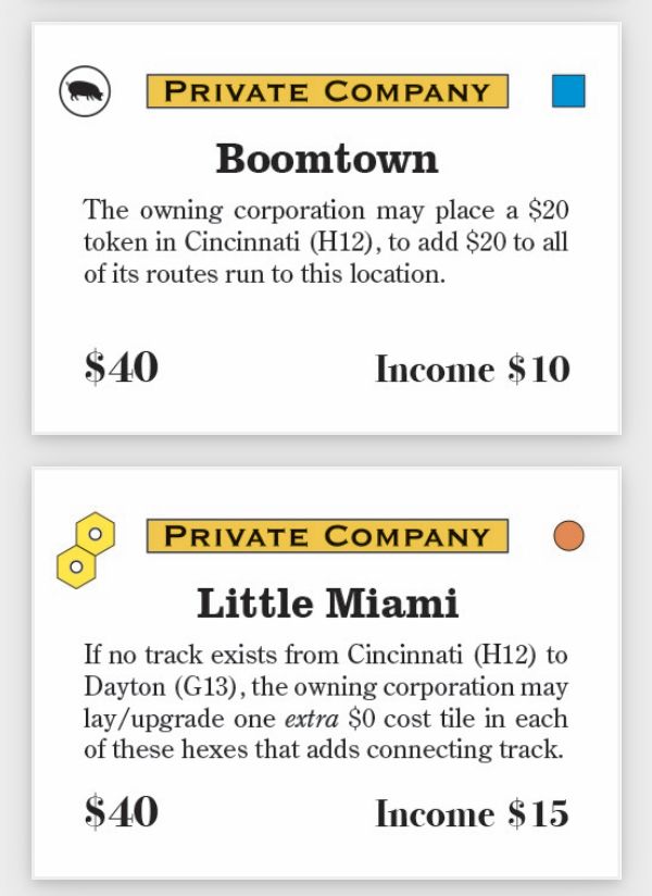 1846: The Race for the Midwest – Mini-Expansion