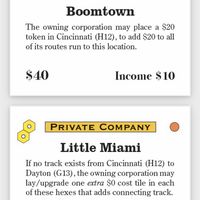 1846: The Race for the Midwest – Mini-Expansion