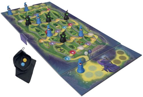 Board Game: Magic Mountain