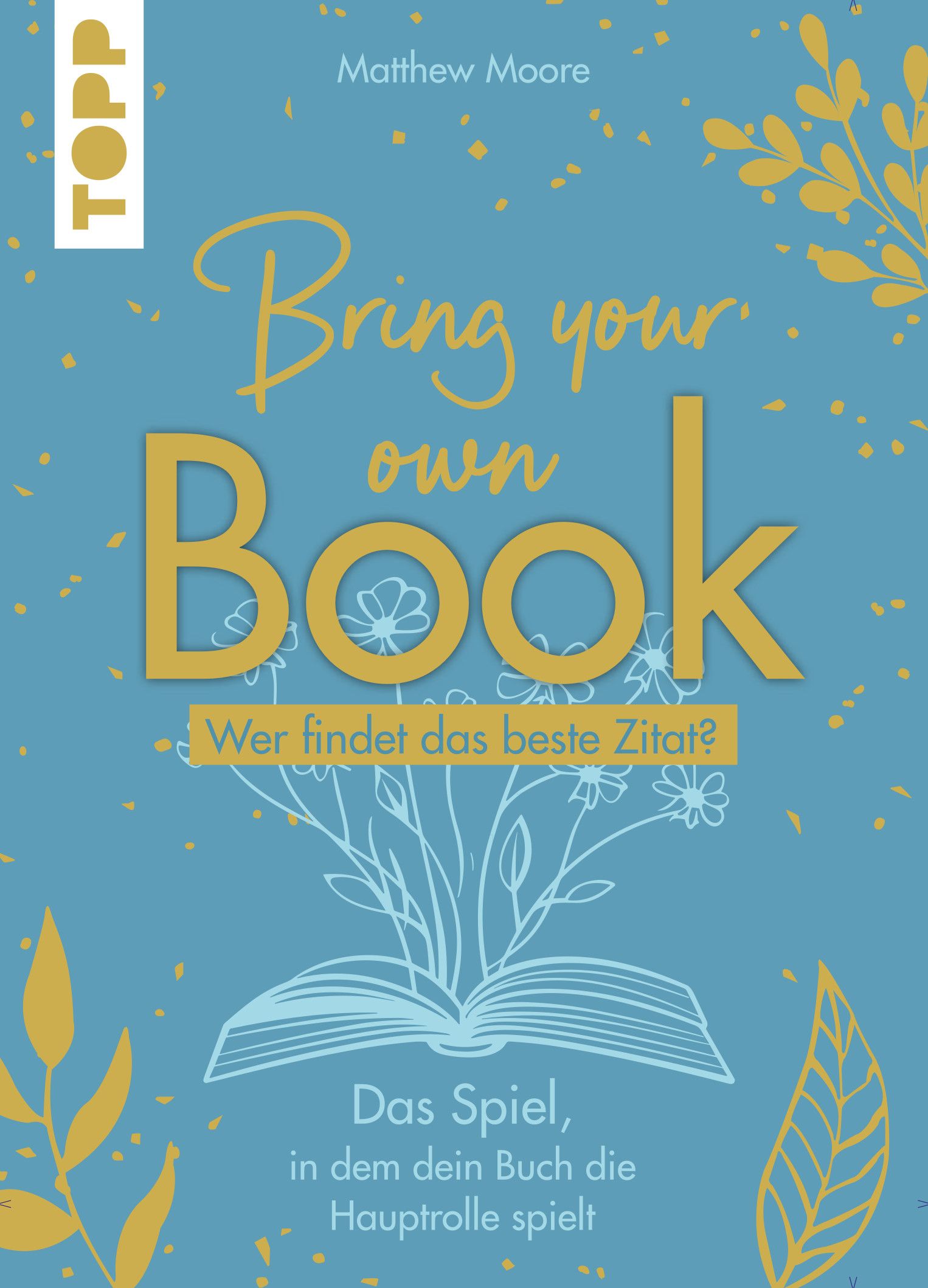Bring Your Own Book