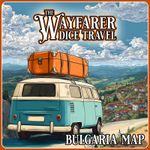 The Wayfarer: Bulgaria Map