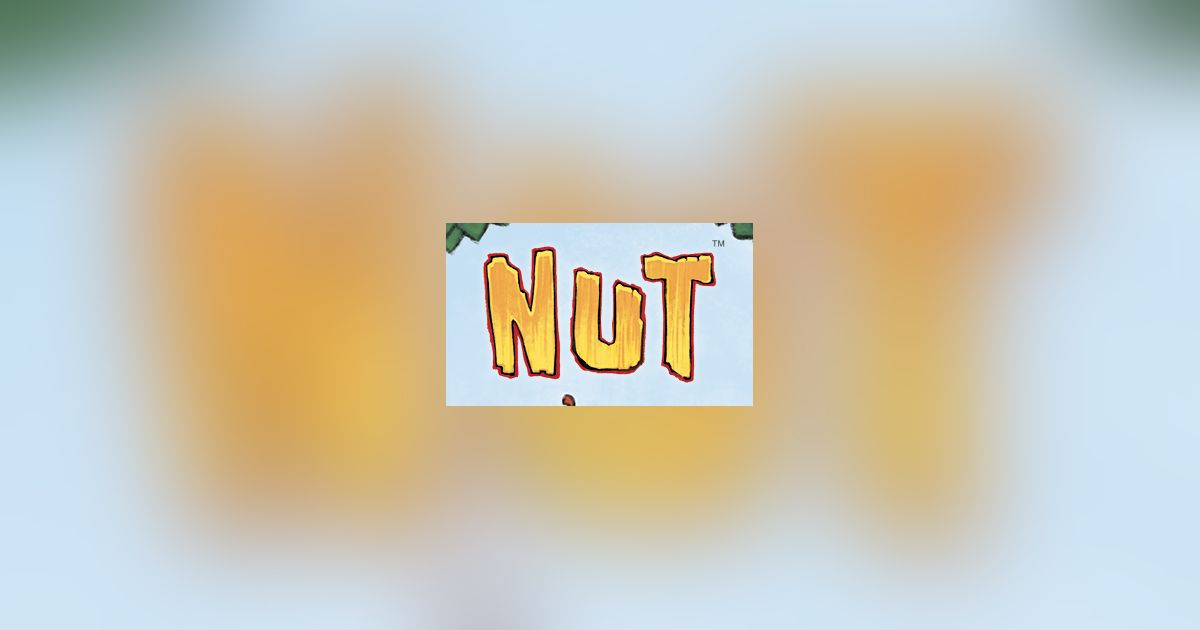 NUT Board Game BoardGameGeek