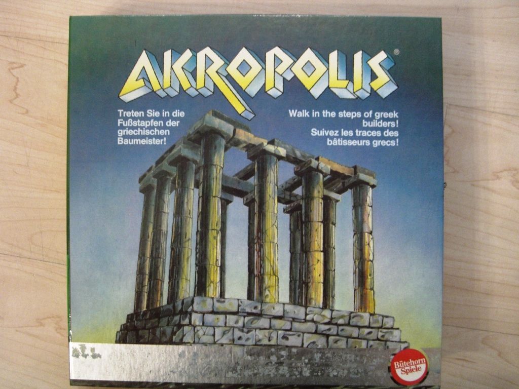 Akropolis