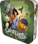 Board Game: Cardline: Animals