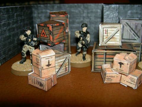 Illustration 2 de Dogs of War