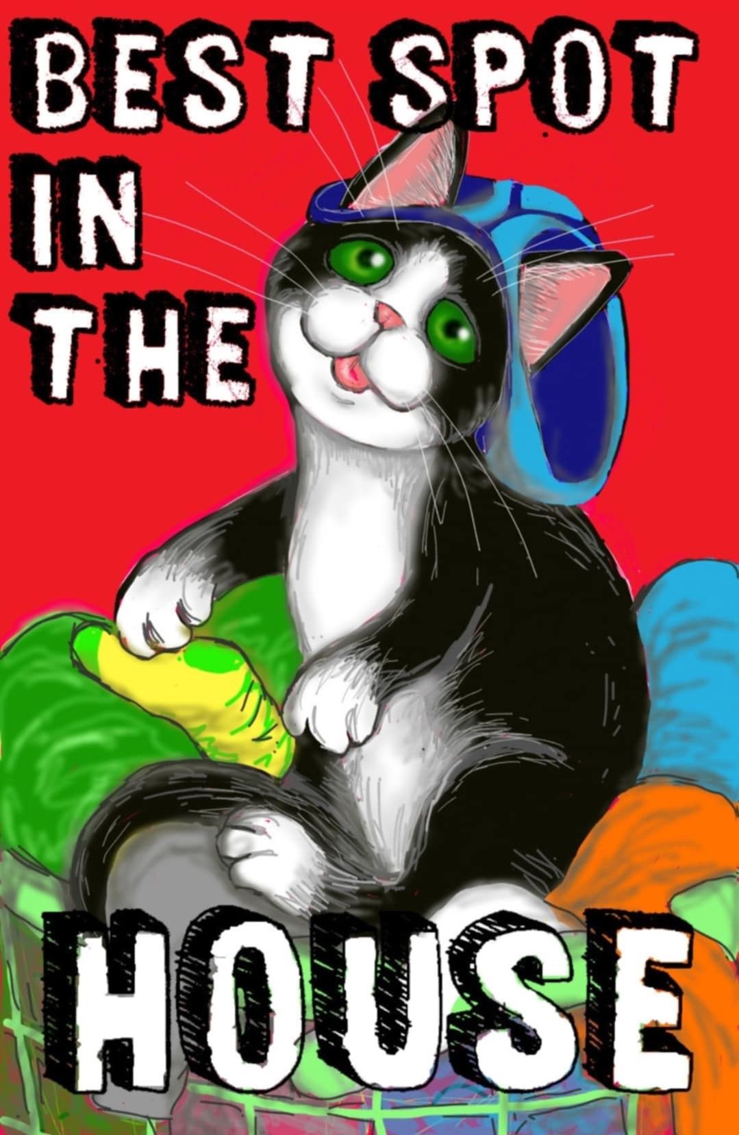 Cover art for Best Spot in the House