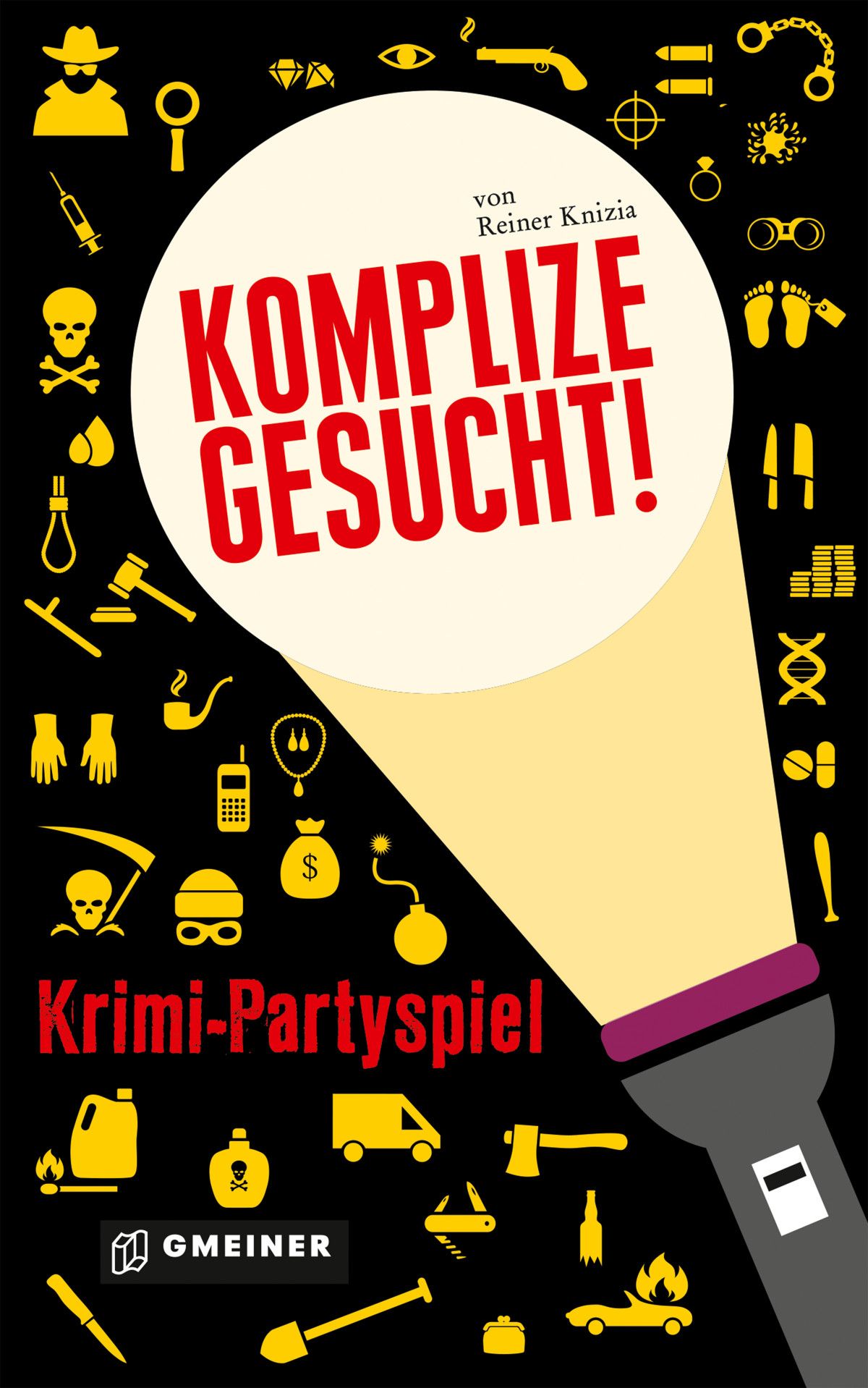 Komplize gesucht! cover art