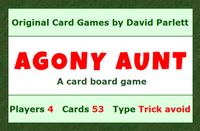 More Agony Aunt videos