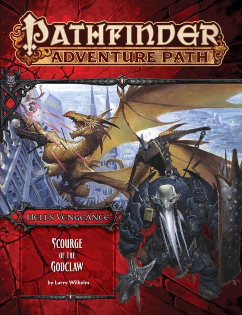 What's New? July 12, 2016: Pathfinder, Rifts, Rippers, Heroquest ...