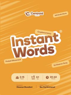 Instant Words