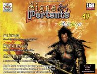 Issue: Signs & Portents - Roleplayer Edition (Issue 47 - Aug 2007)
