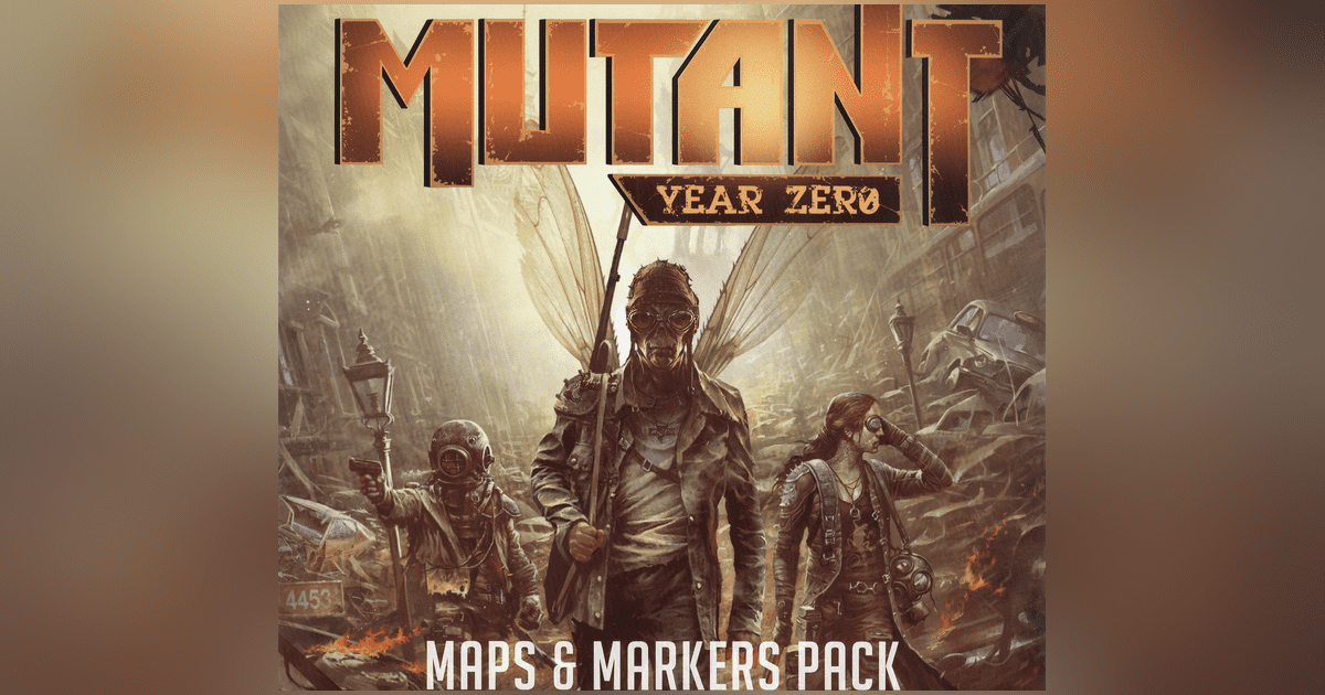 mutant year zero level up guide