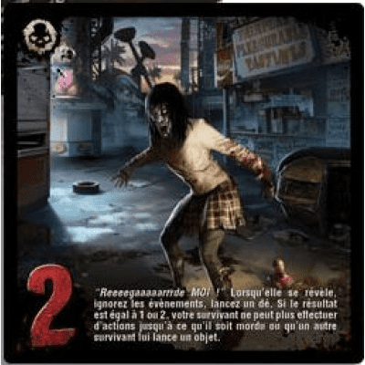 Off the Dead: Chapitre 1 – Morts à Venice Beach – Promo Zombie cover art