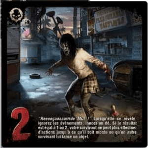 Off the Dead: Chapitre 1 – Morts à Venice Beach – Promo Zombie