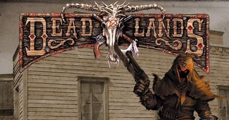 Deadlands: The Battle for Slaughter Gulch | Board Game | BoardGameGeek