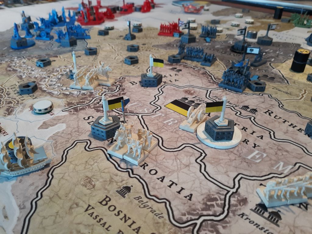 Illustration 5 de Imperial Borders