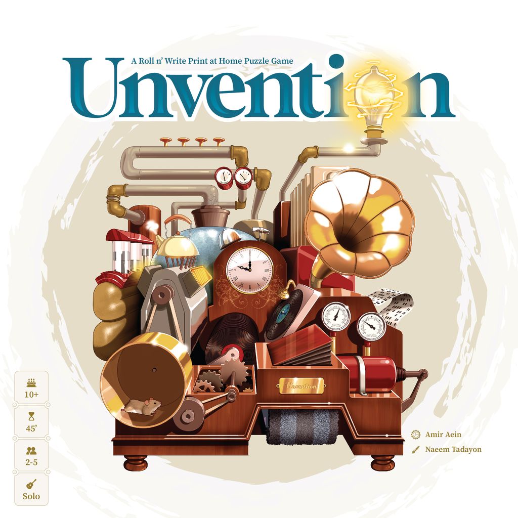 Illustration 1 de Unvention