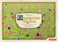 Board Game: Carcassonne Big Box 6