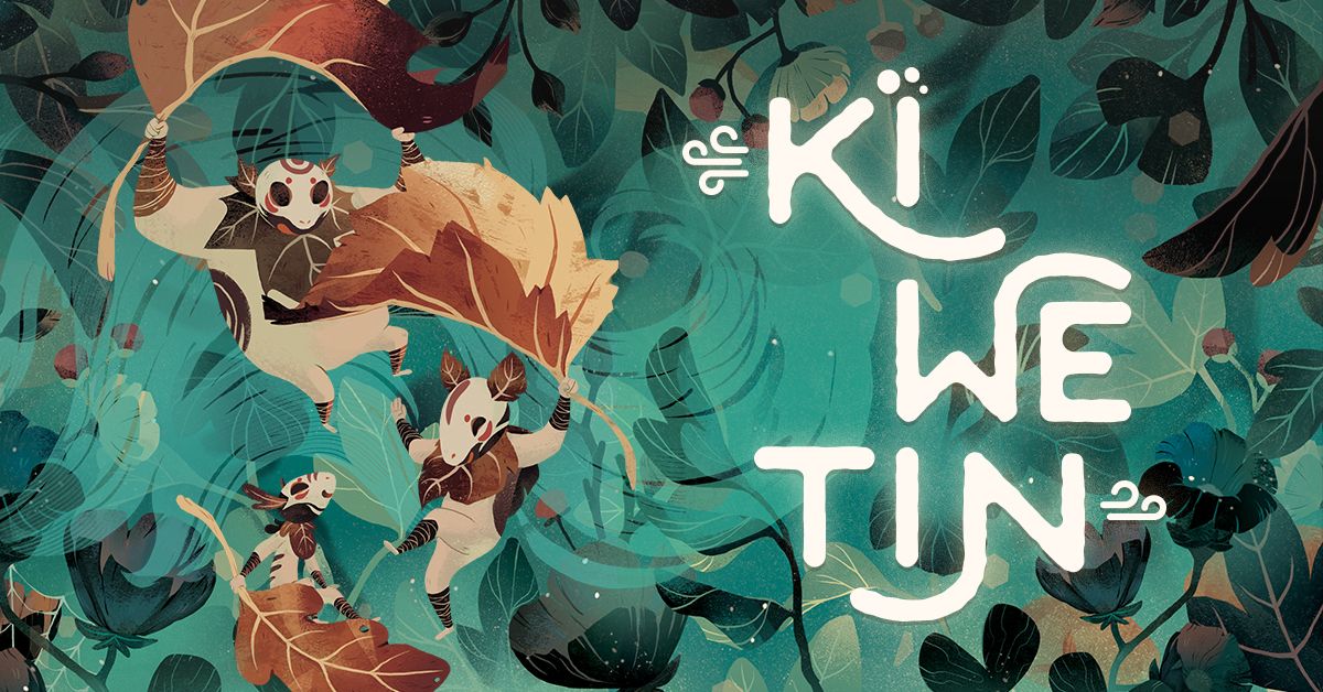 Kiwetin cover art