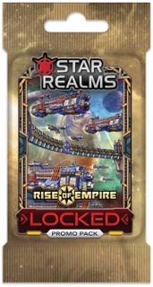 Star Realms: Rise of Empire – Locked Promo Pack