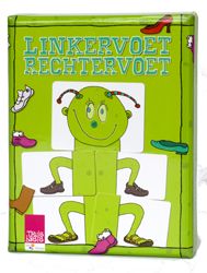 Linkervoet/Rechtervoet