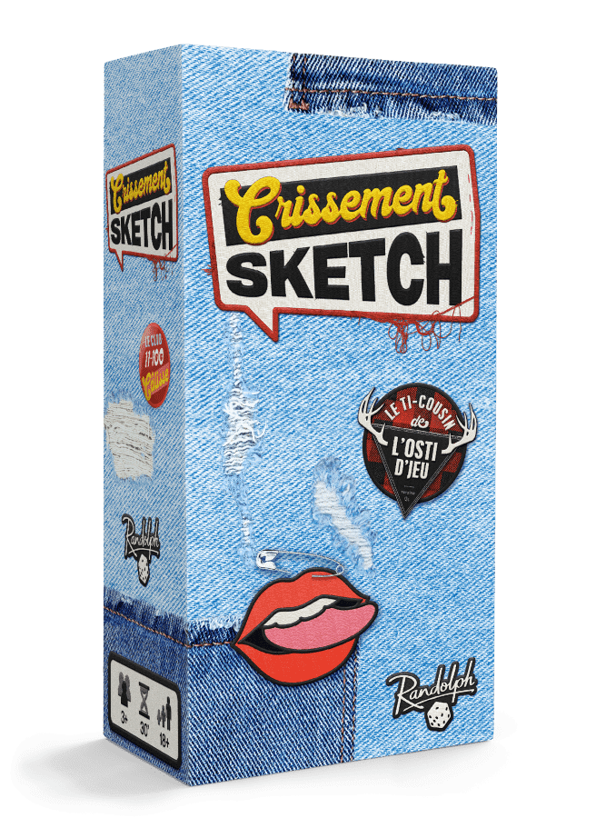 Cover art for Crissement Sketch