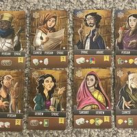 Scholars of the South Tigris: Kickstarter Translator Promo Cards