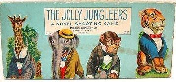 The Jolly Jungleers