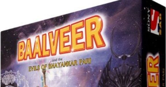 Baalveer and the Evils of Bhayankar Pari | Board Game | BoardGameGeek