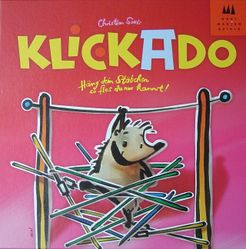 Klickado box art