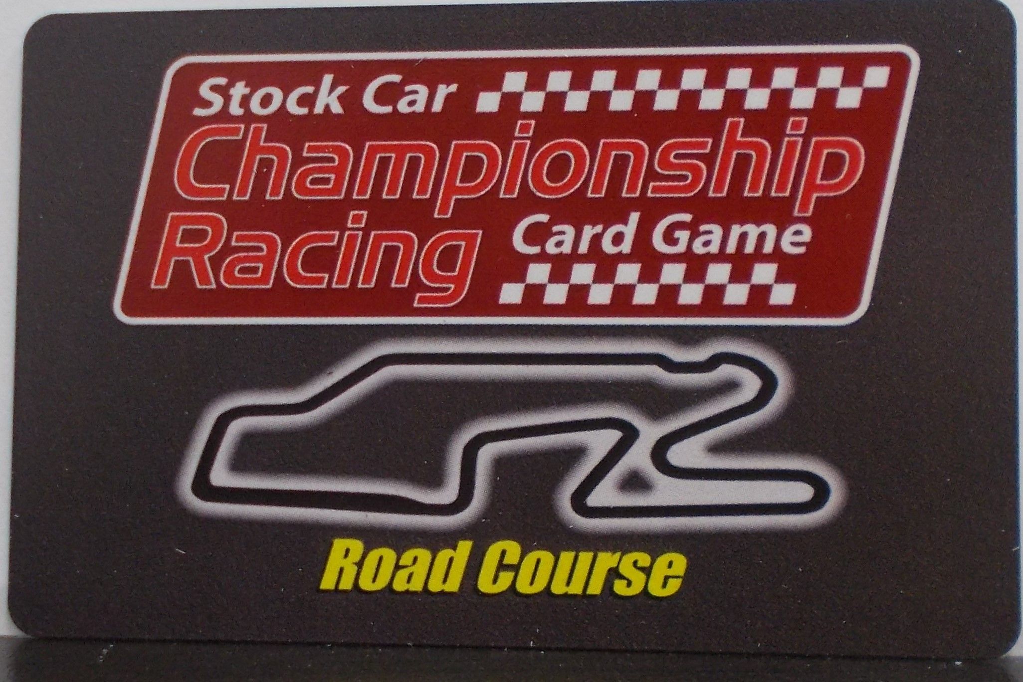 Road Course Deck