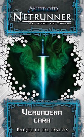 Android: Netrunner – Verdadera Cara