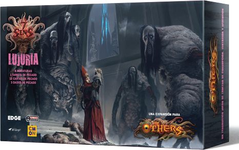 The Others: Lujuria