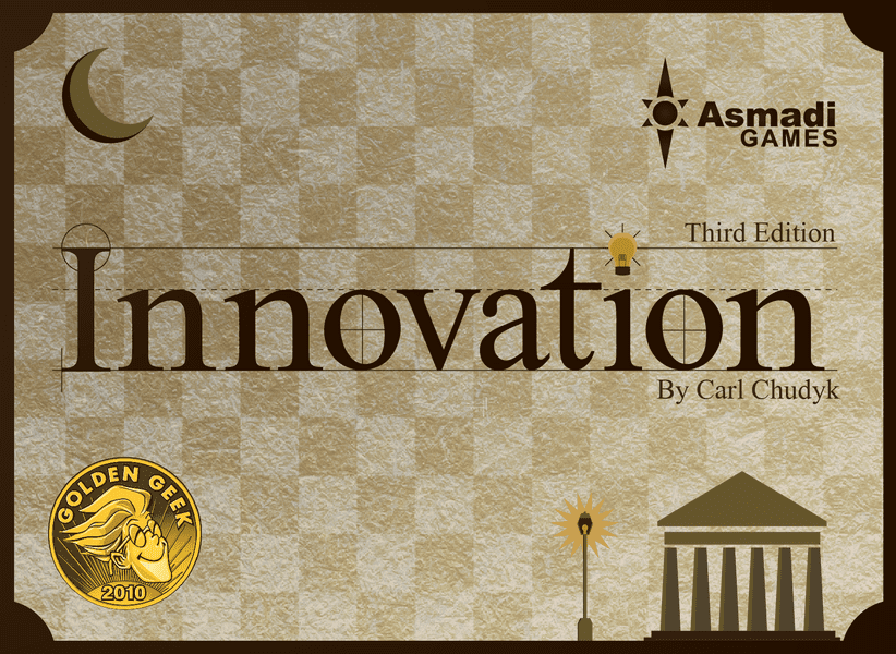 Innovation Third Edition Cover Art