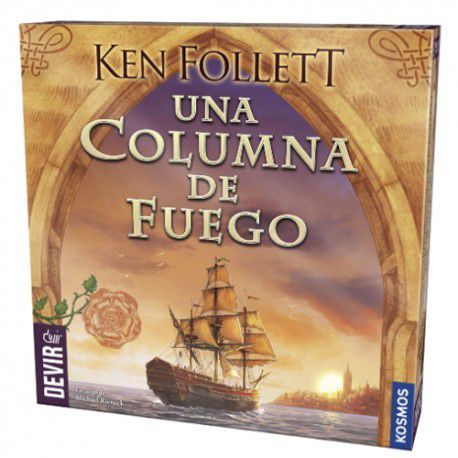Una Columna de Fuego