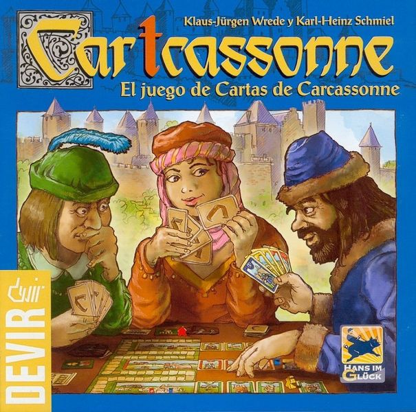Cartcassonne