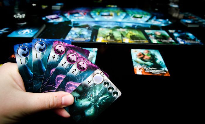 Kraken cards- Wilds!