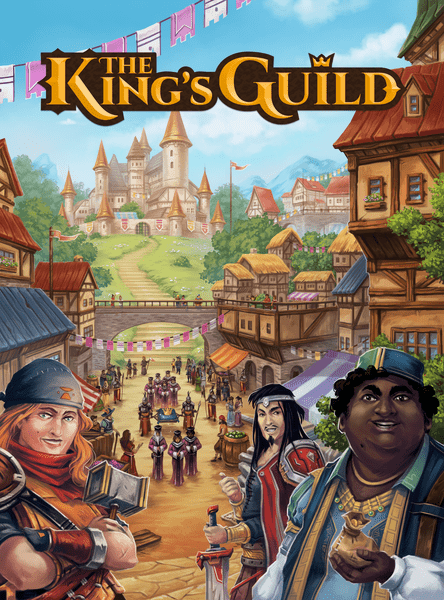The Kings Guild Fazit Heimspieleinfo